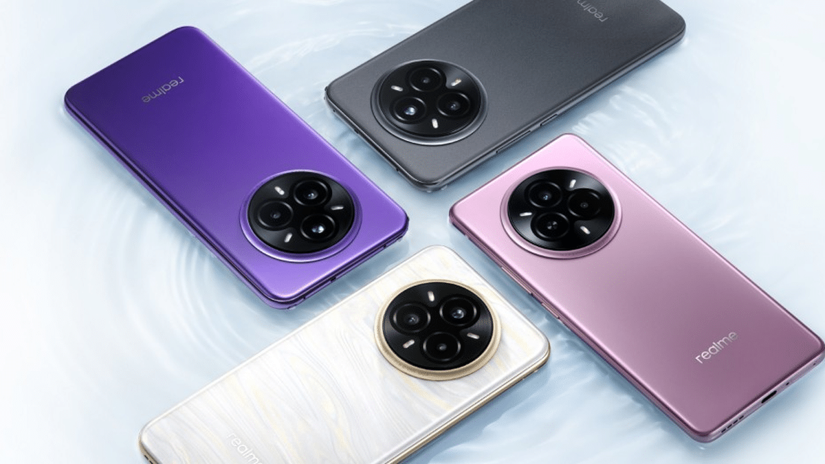 Realme 14 Pro Plus