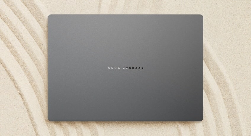 item_3 ASUS Zenbook A14: Review Completo do Notebook Leve, Potente e Compacto