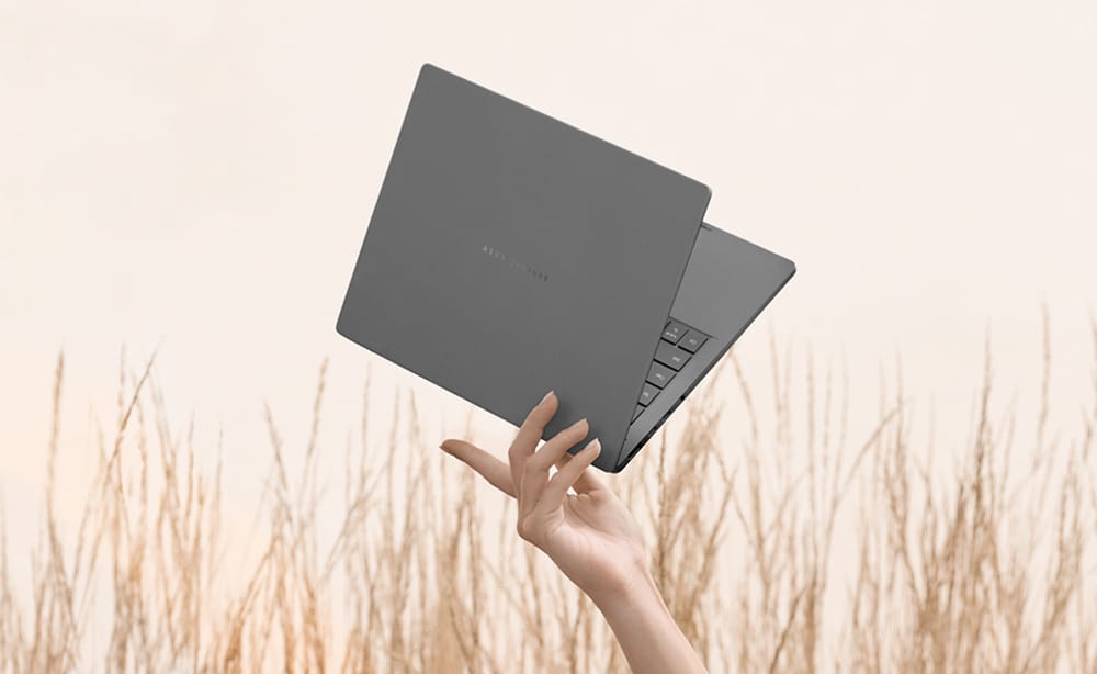 zsmguto0y7sucbnl ASUS Zenbook A14: Review Completo do Notebook Leve, Potente e Compacto