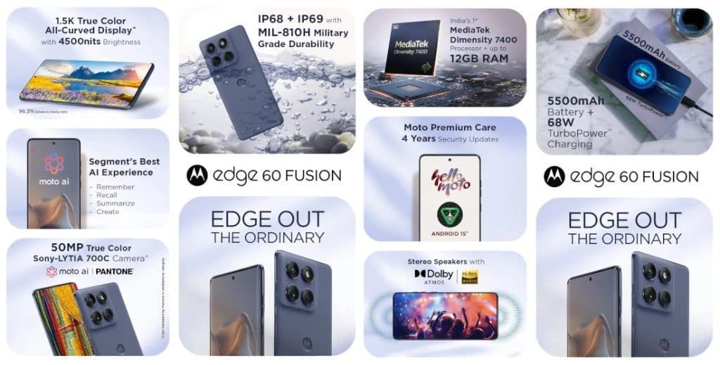 752242 Motorola Edge 60 Fusion: Vale a Pena? Review Completo 2025